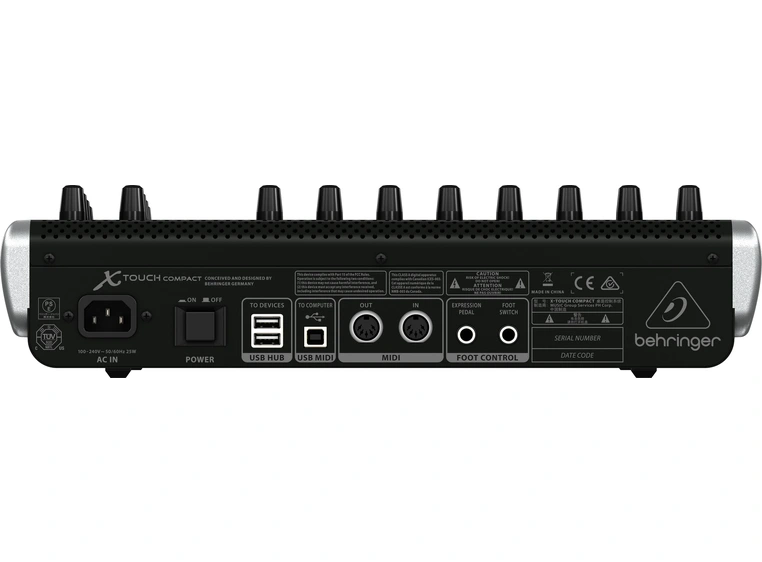 Behringer X-TOUCH-COMPACT 